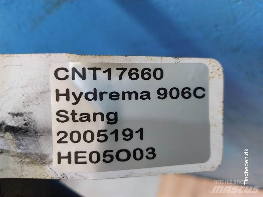 Hydrema 906C Siktskopor