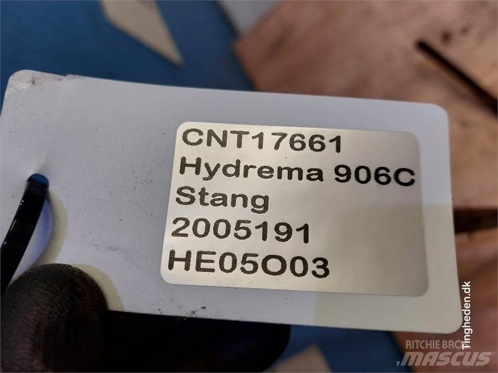 Hydrema 906C Siktskopor