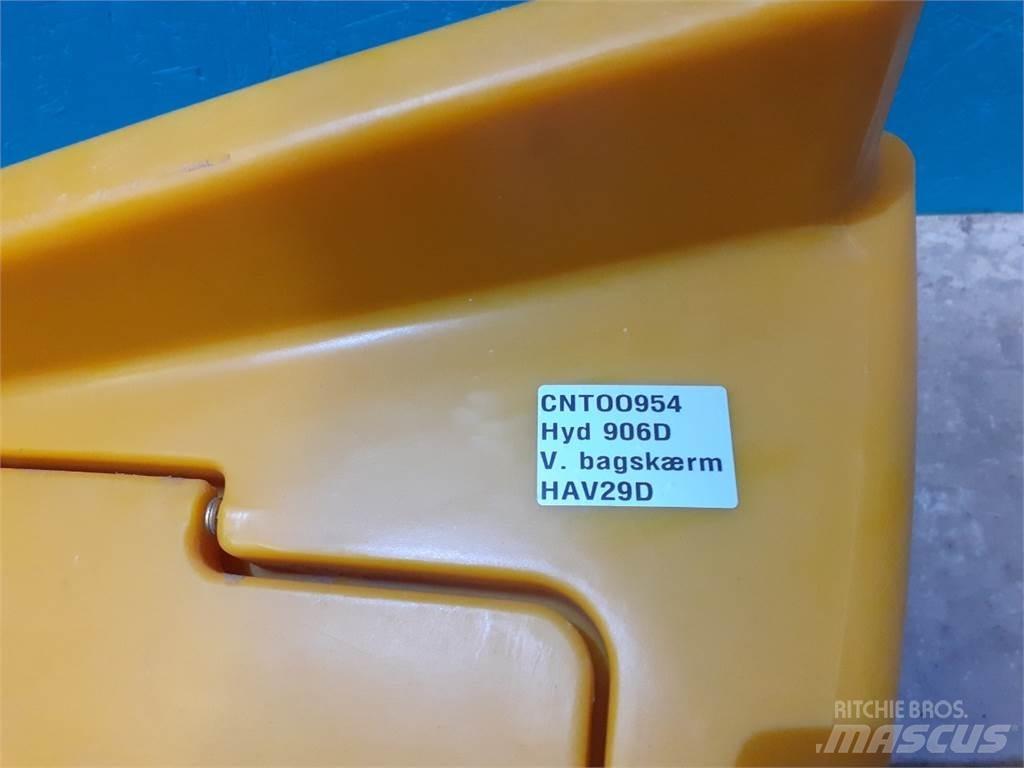 Hydrema 906D Siktskopor
