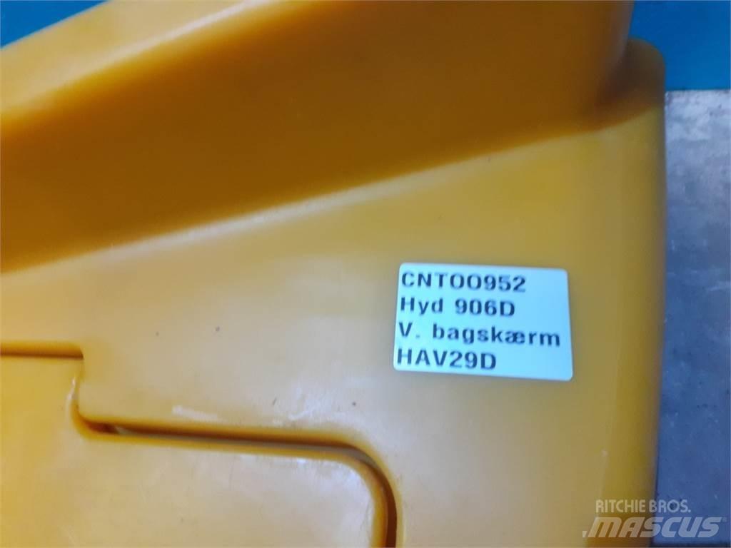 Hydrema 906D Siktskopor