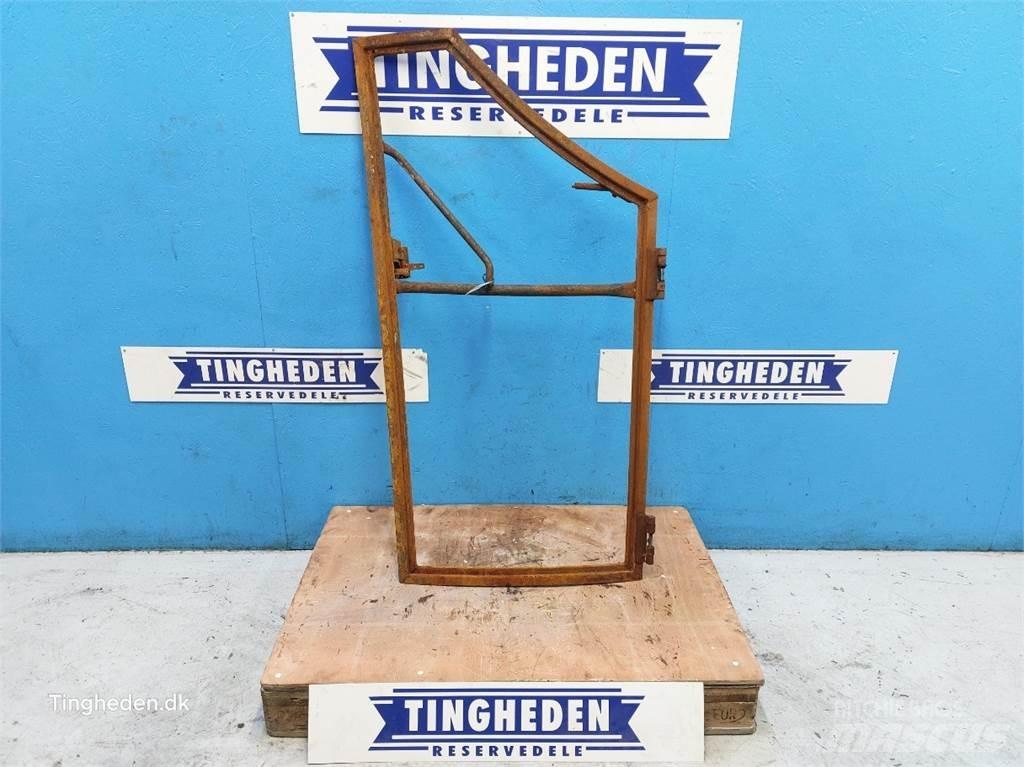 Hydrema 926D Hytter och interiör