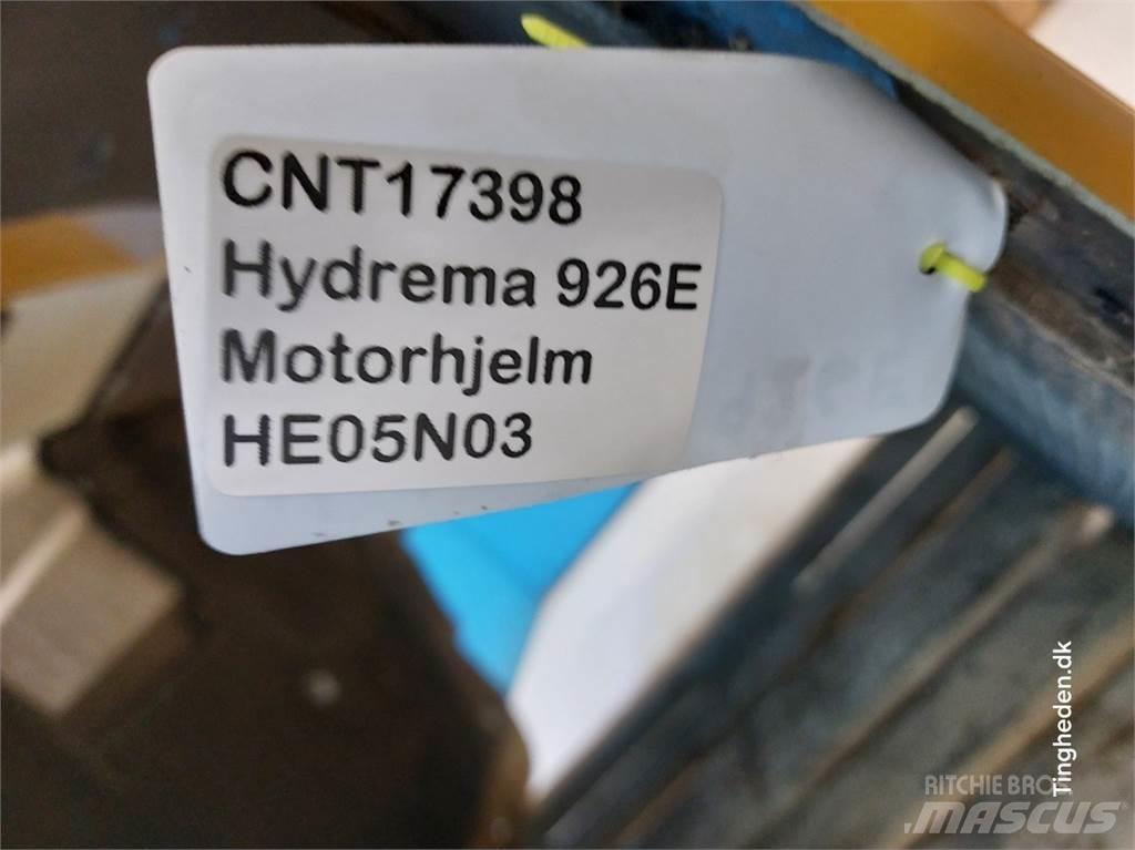 Hydrema 926E Siktskopor