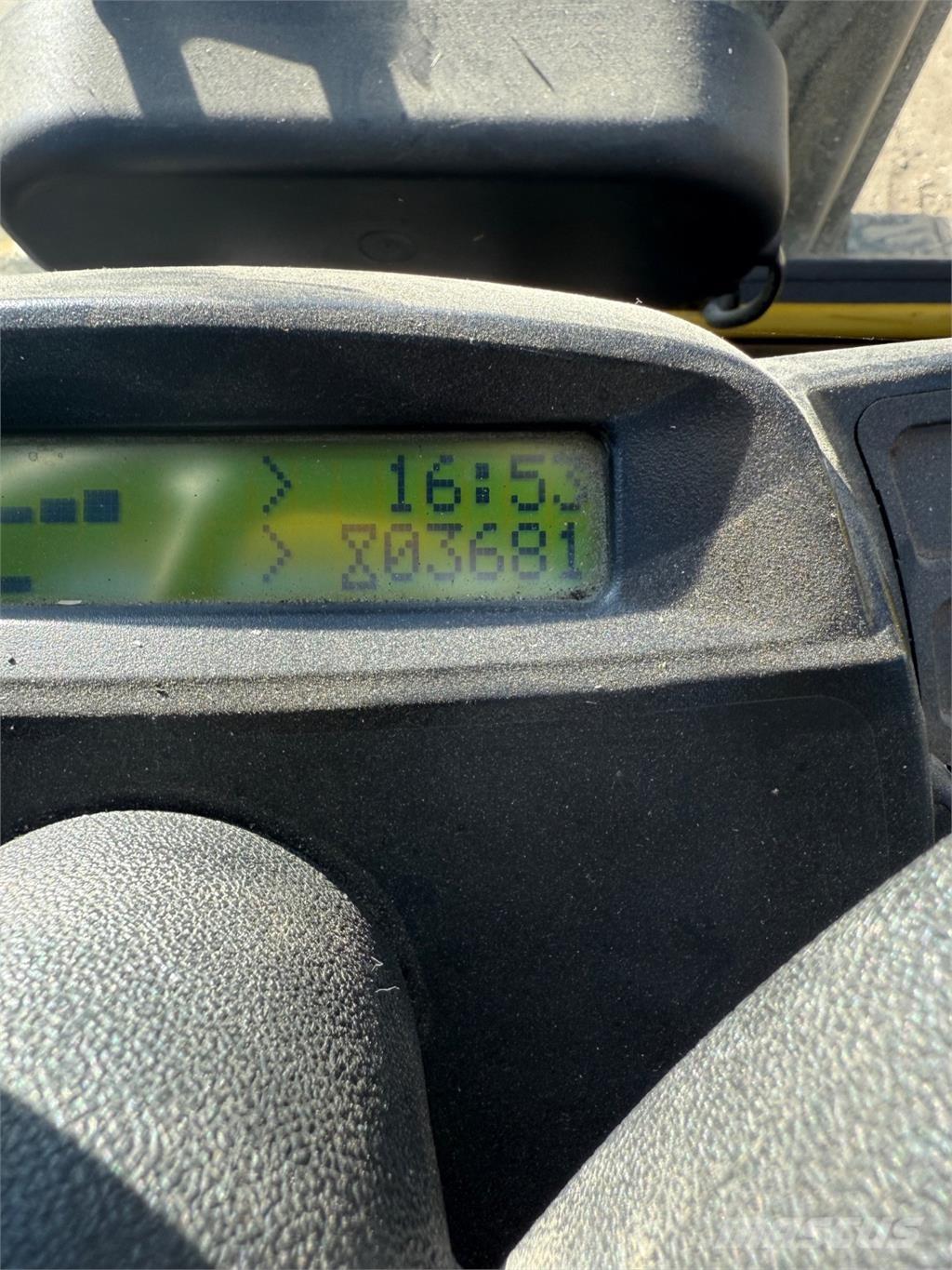 Hyster H2.0FT Dieselmotviktstruckar