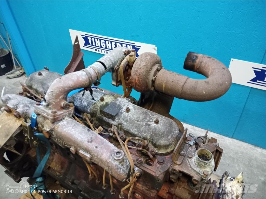 Iveco 8061 SI05 Motorer