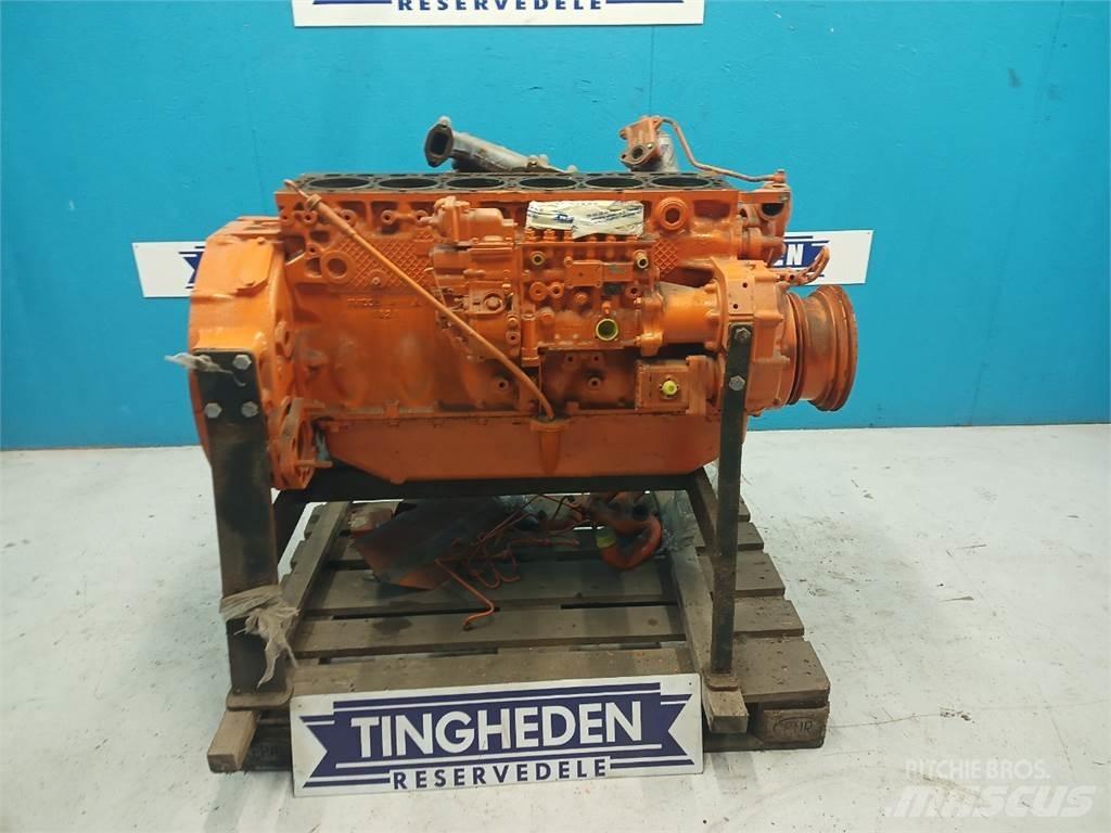 Iveco 8361 Motorer