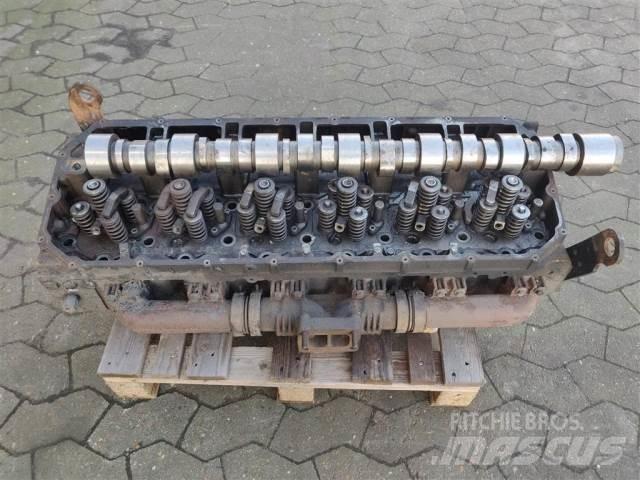 Iveco Cursor 10 Motorer