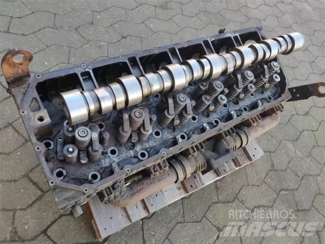 Iveco Cursor 10 Motorer