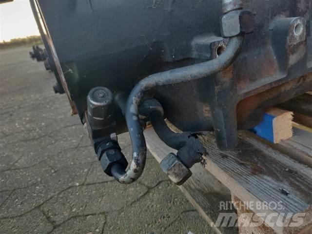 Iveco Cursor 10 Motorer