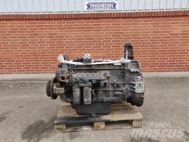 Iveco Cursor 10 Motorer