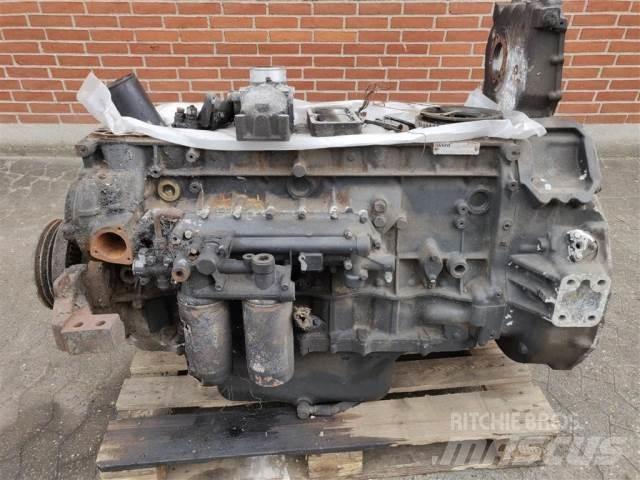 Iveco Cursor 10 Motorer