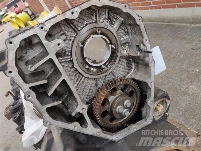 Iveco Cursor 10 Motorer