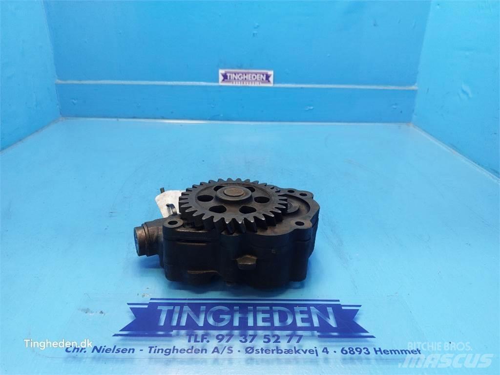 Iveco Cursor 13 Motorer