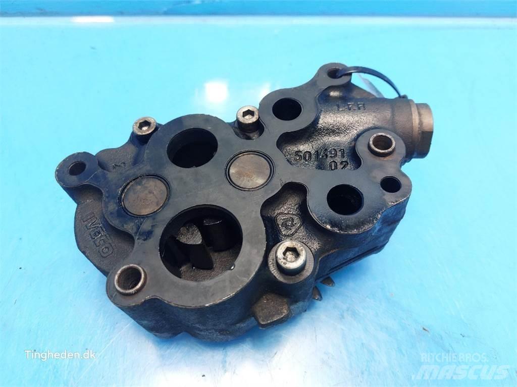 Iveco Cursor 13 Motorer