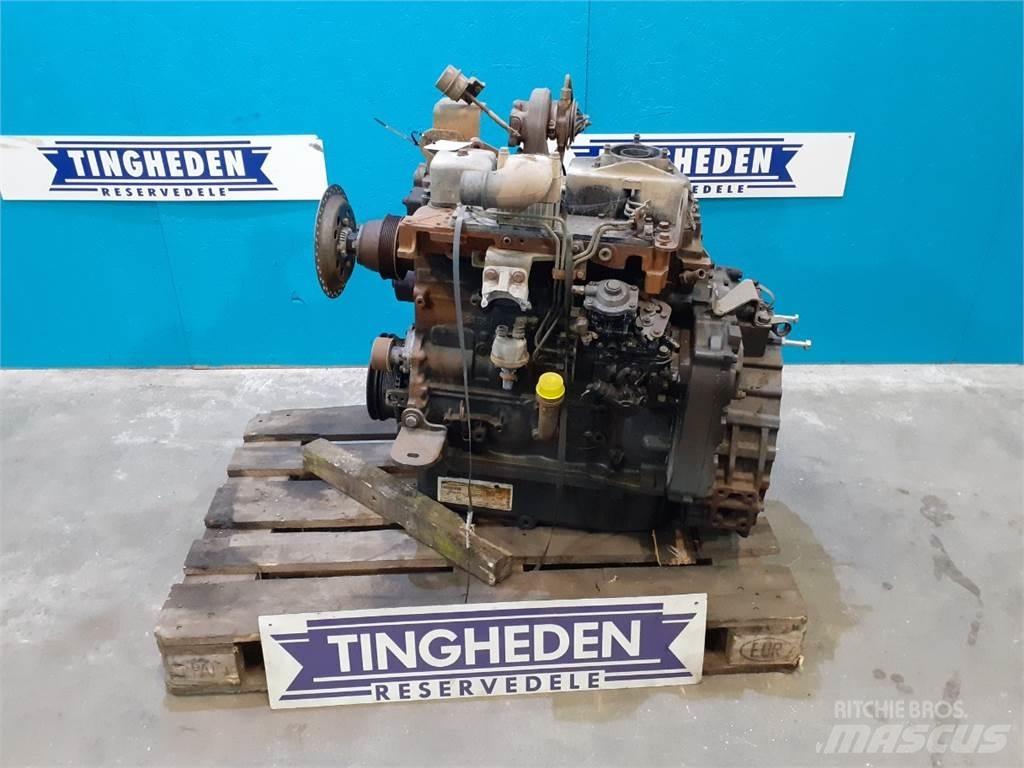 Iveco F4GE0484G Motorer