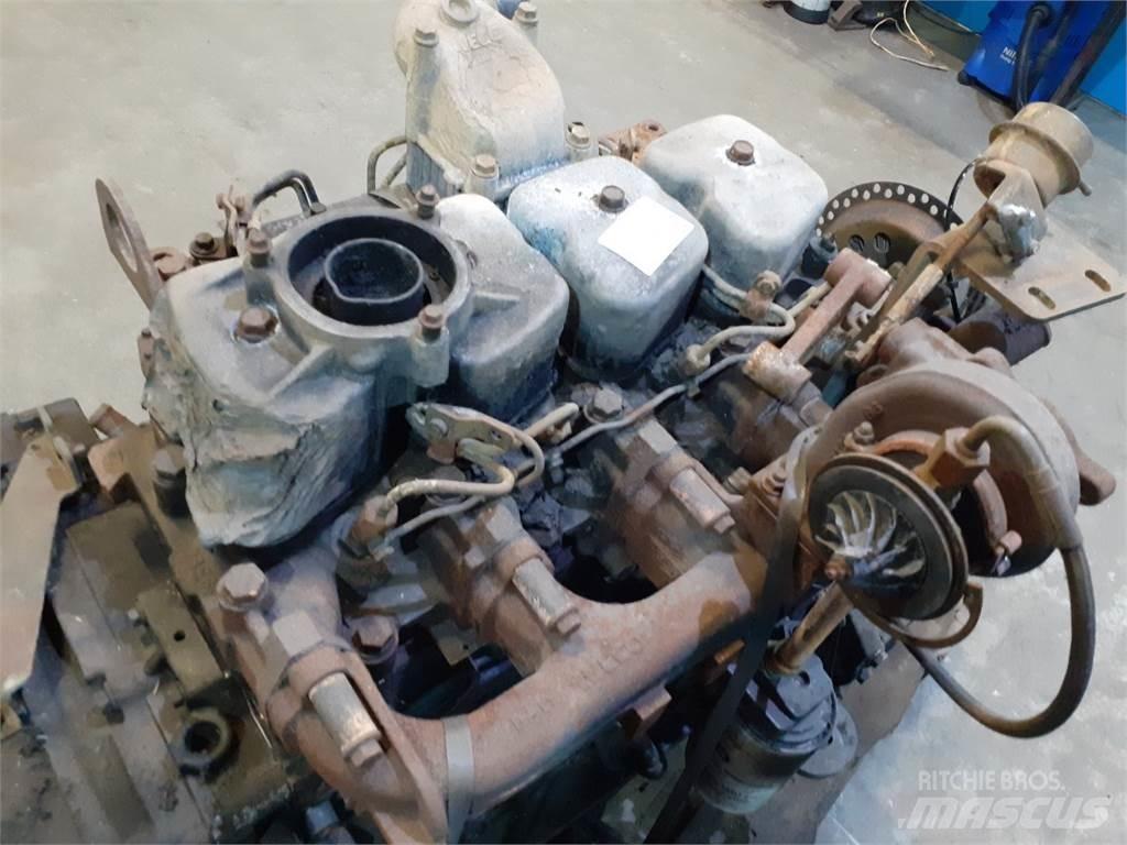 Iveco F4GE0484G Motorer