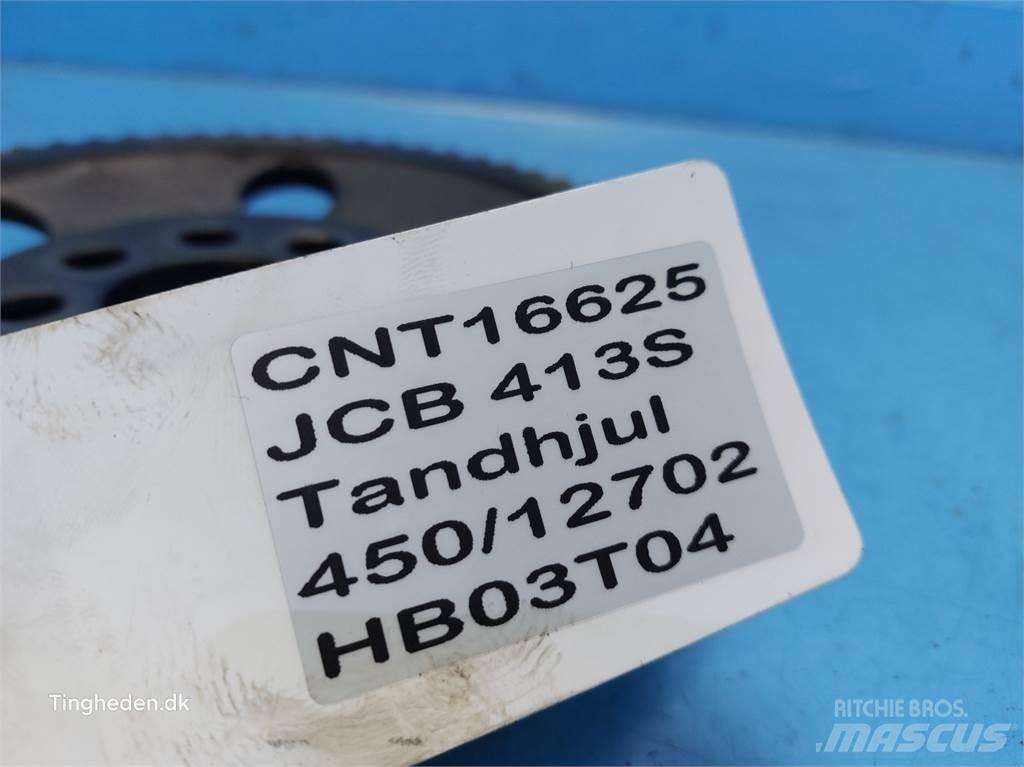 JCB 413S Växellåda
