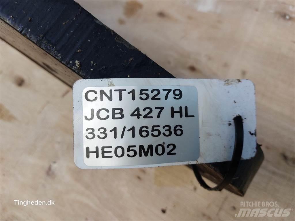 JCB 427 HL Bommar och stickor