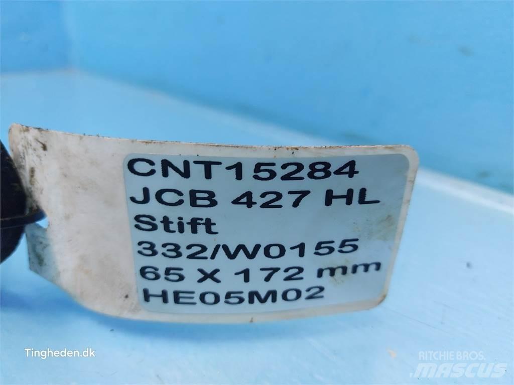 JCB 427 HL Bommar och stickor