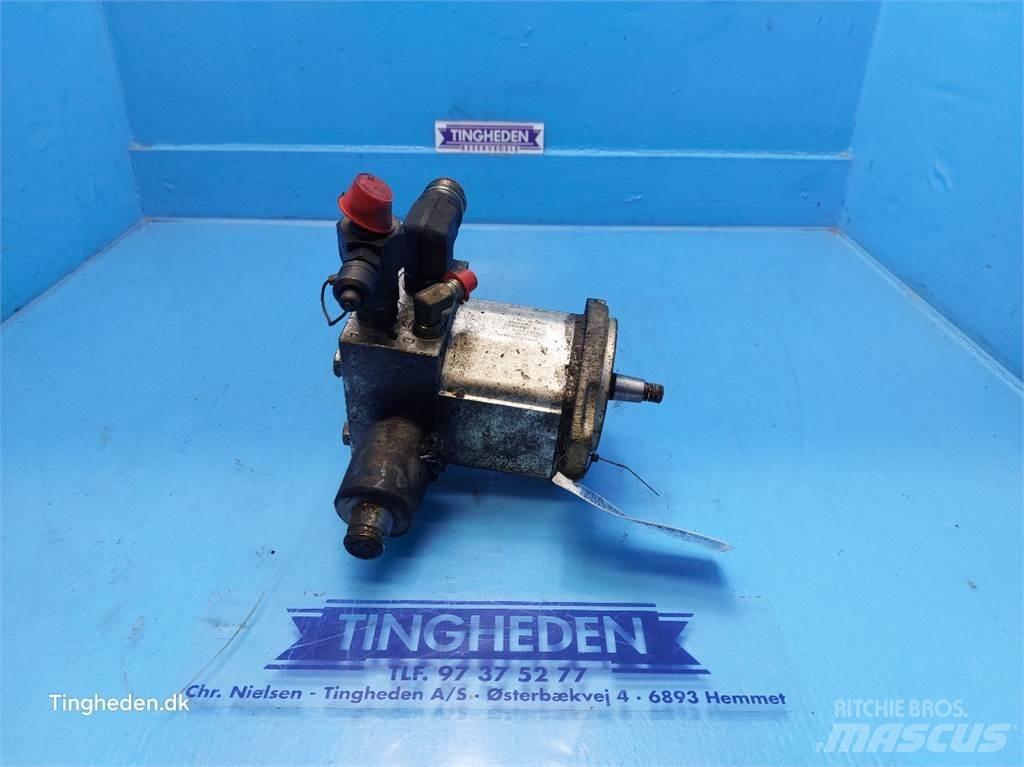 JCB 427 HL Hydraulik