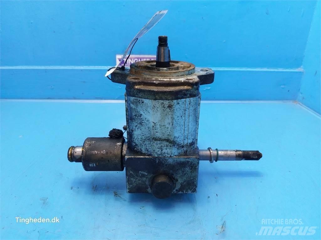 JCB 427 HL Hydraulik