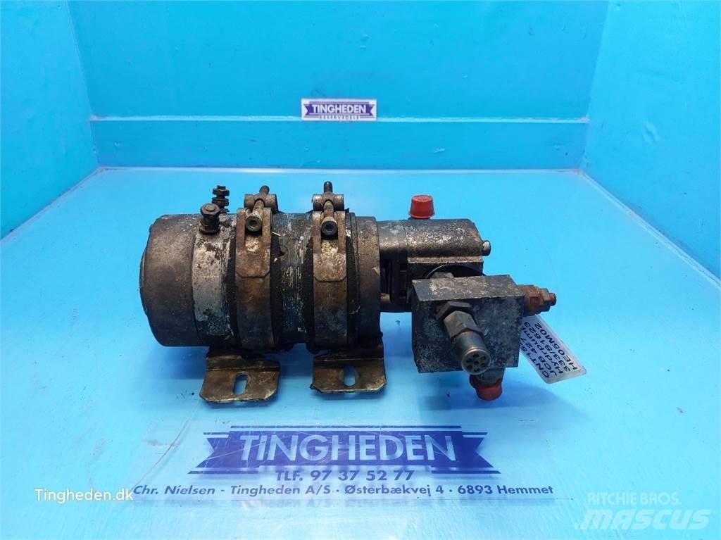 JCB 427 HL Hydraulik