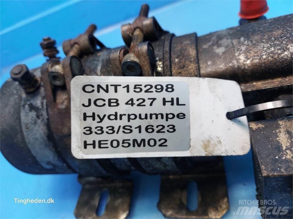 JCB 427 HL Hydraulik