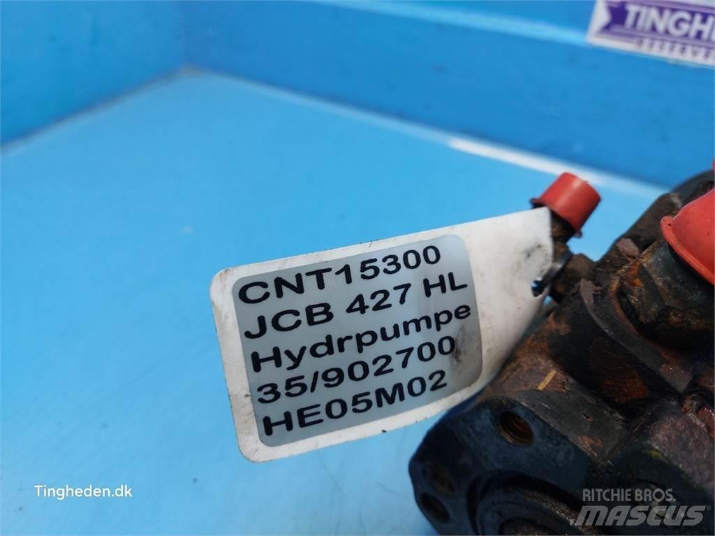 JCB 427 HL Hydraulik