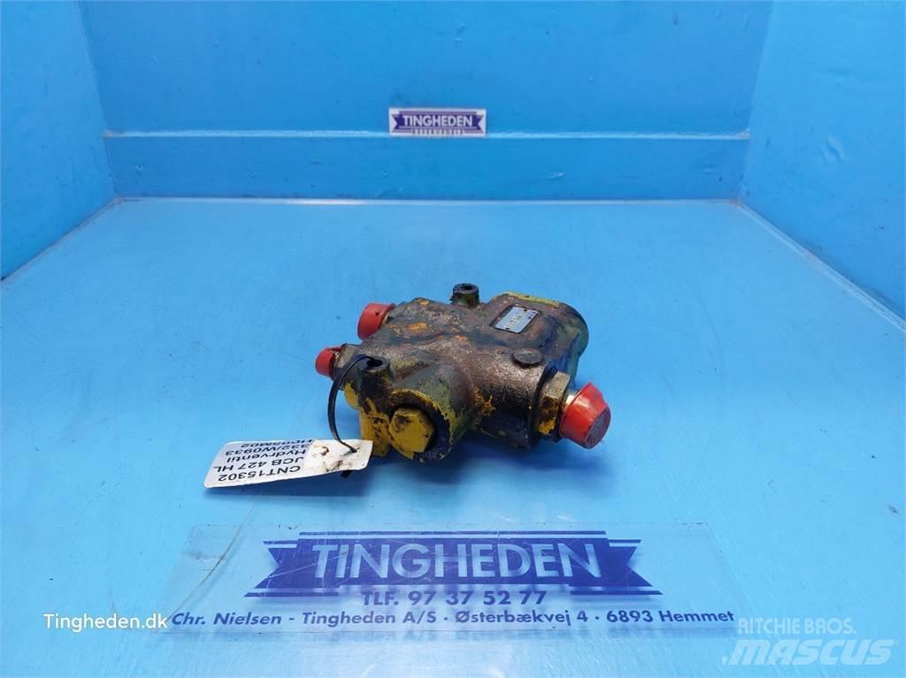 JCB 427 HL Hydraulik