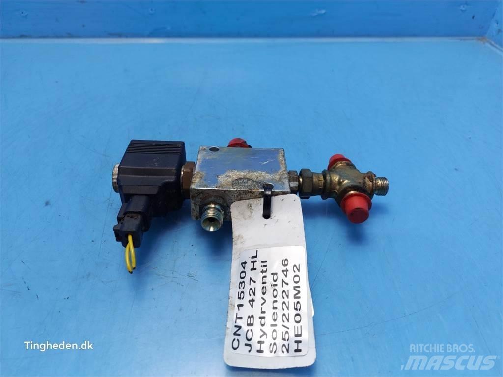JCB 427 HL Hydraulik