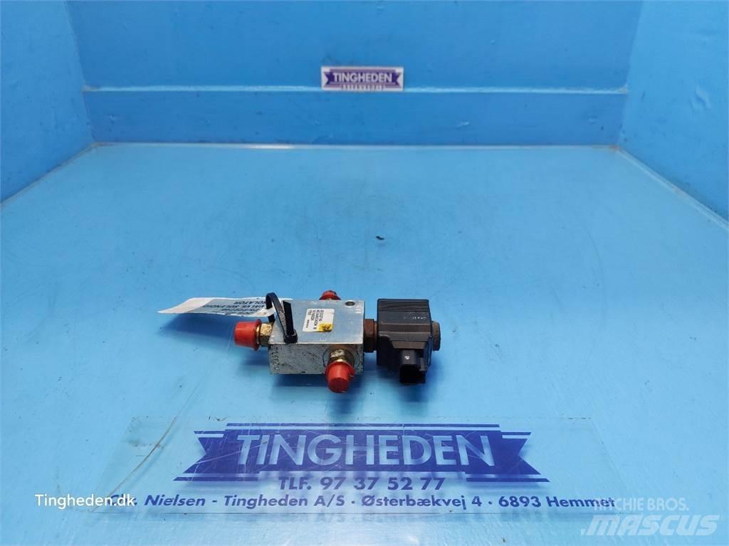 JCB 427 HL Hydraulik