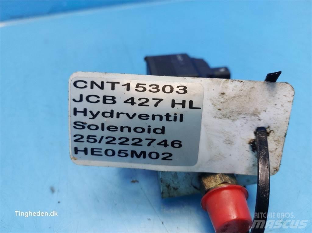 JCB 427 HL Hydraulik