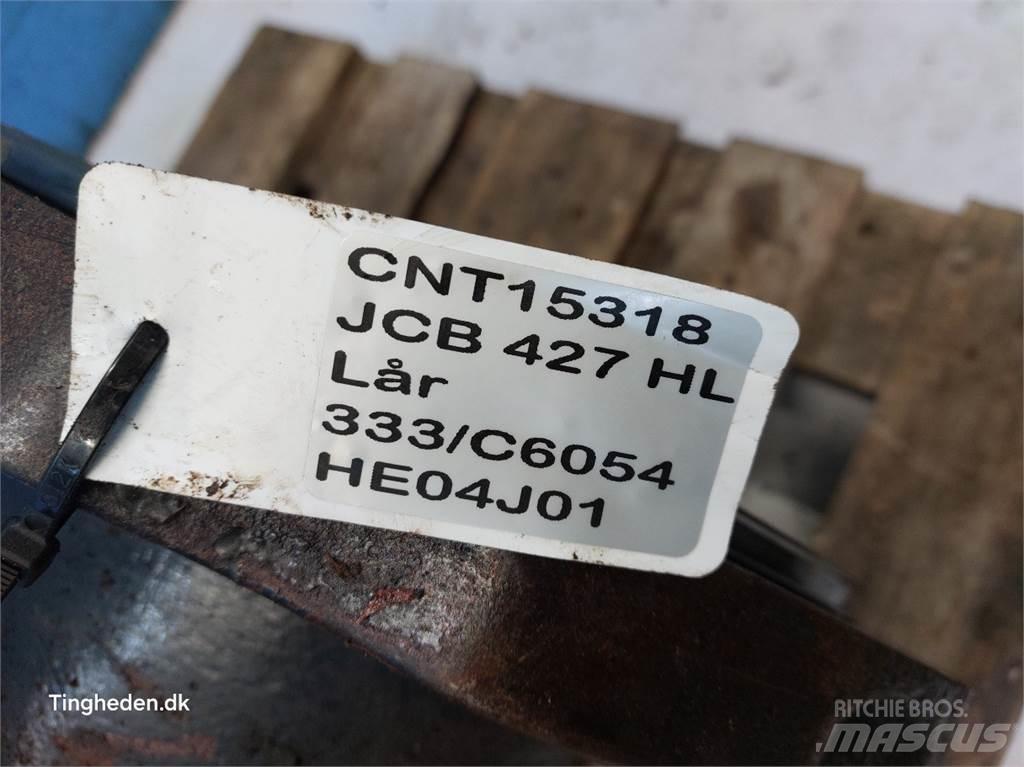 JCB 427 HL Hjulaxlar