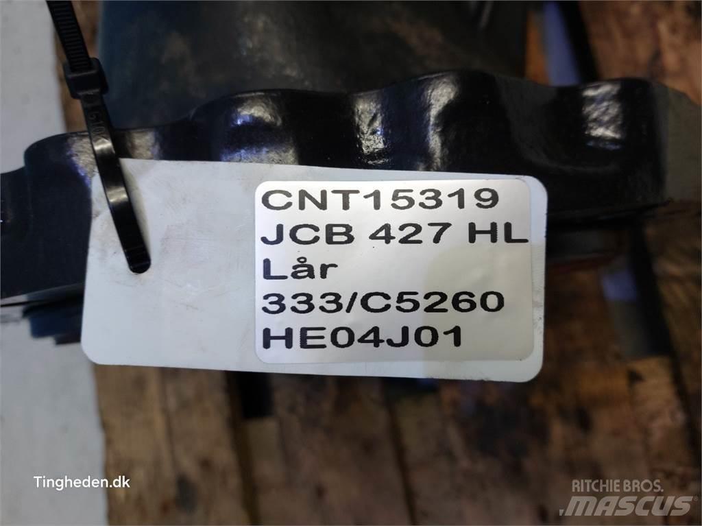JCB 427 HL Hjulaxlar