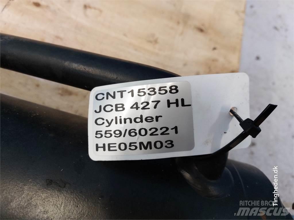 JCB 427 HL Hydraulik
