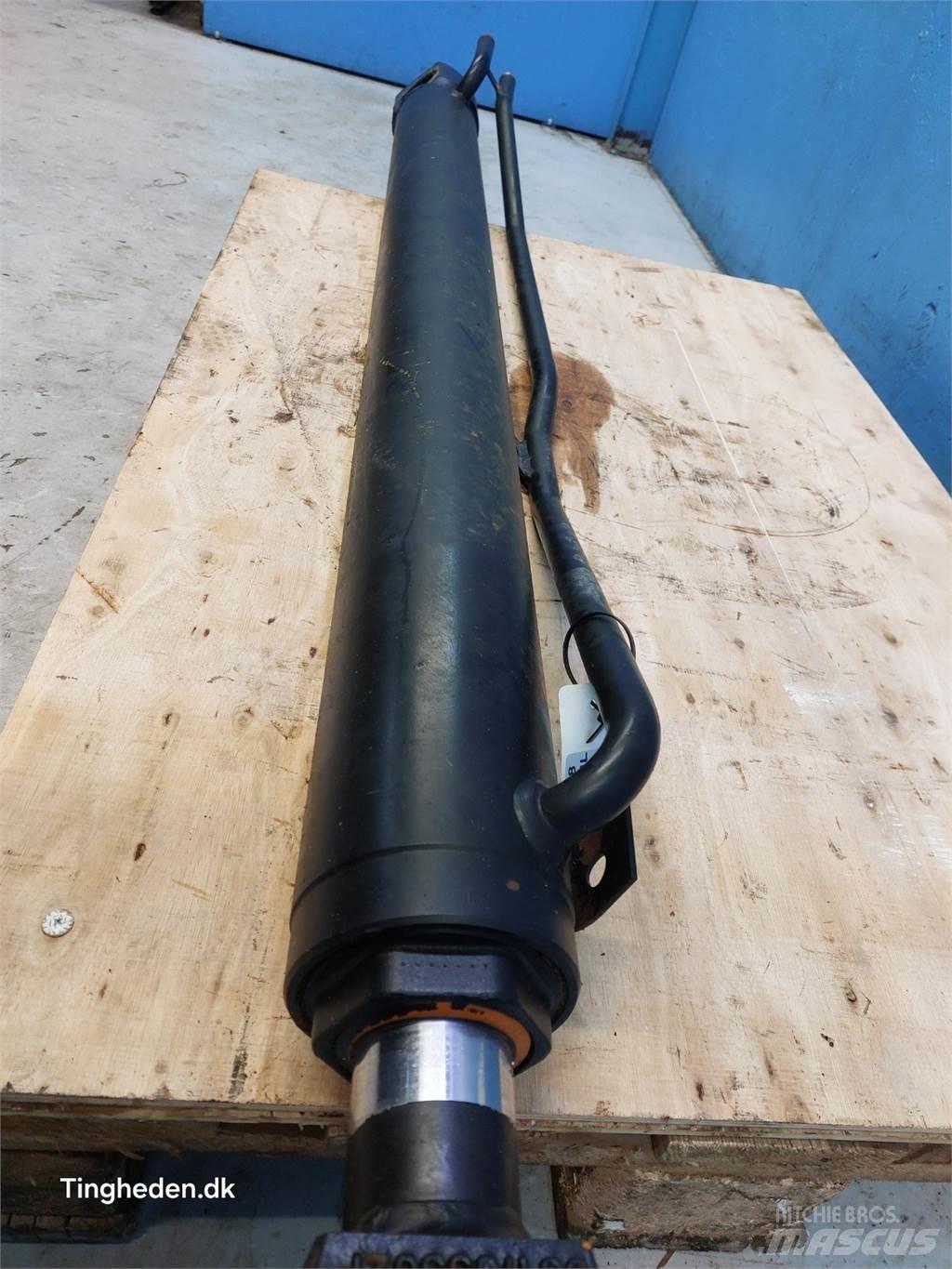 JCB 427 HL Hydraulik