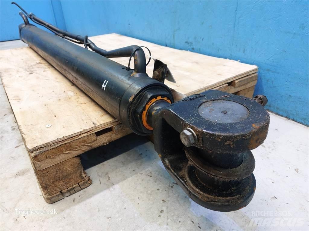 JCB 427 HL Hydraulik
