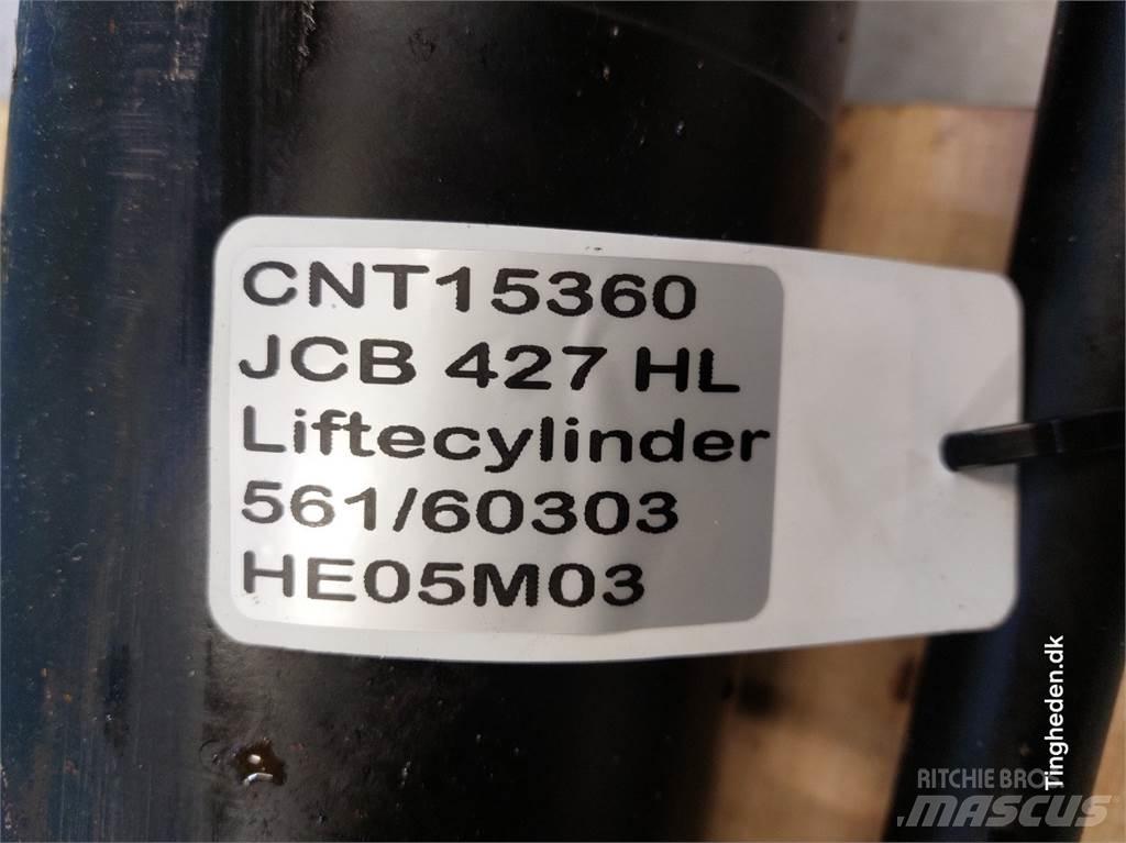 JCB 427 HL Hydraulik