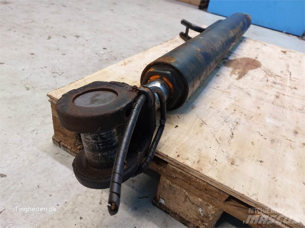 JCB 427 HL Hydraulik