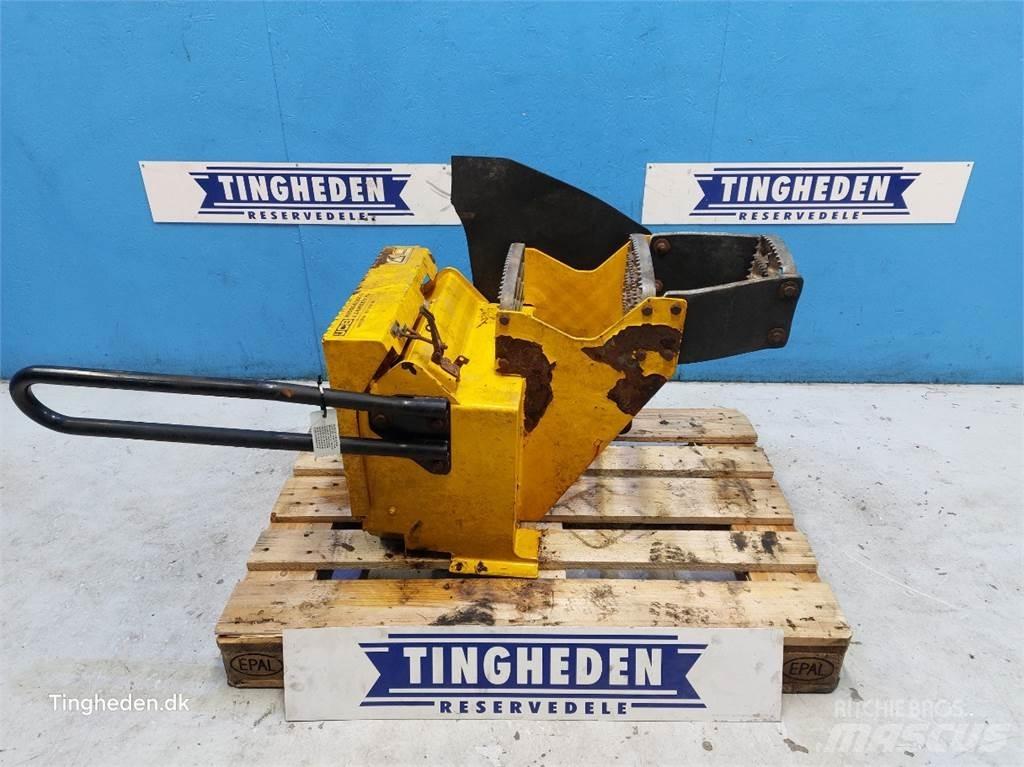 JCB 427 HL Siktskopor