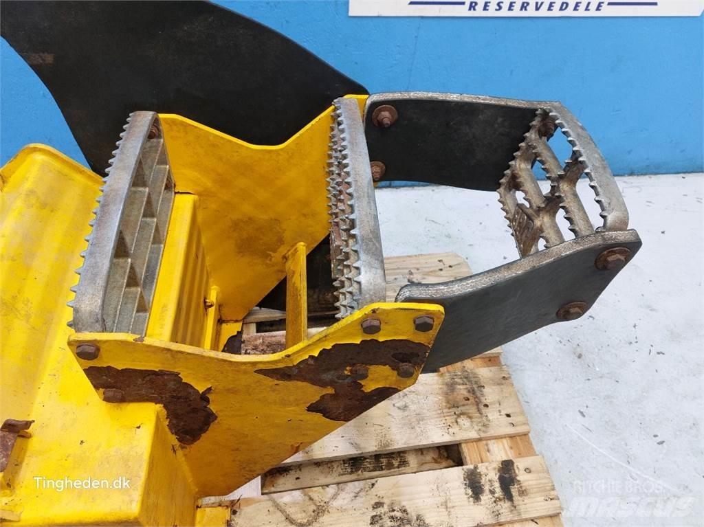 JCB 427 HL Siktskopor