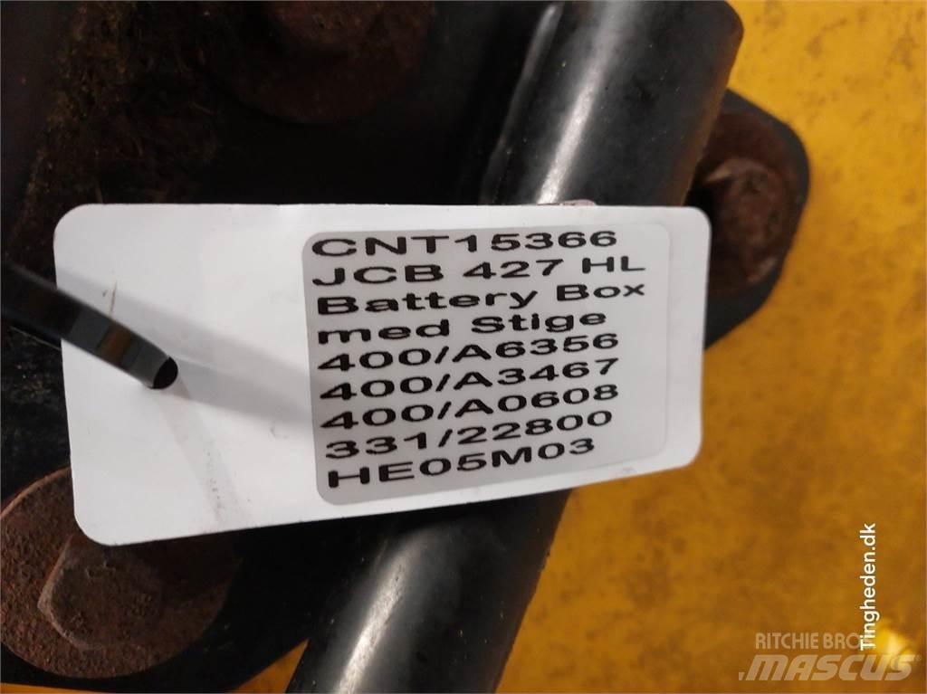 JCB 427 HL Siktskopor