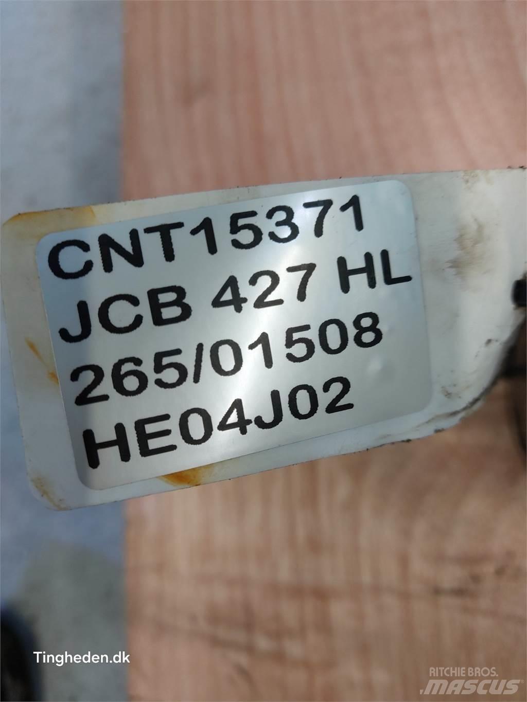 JCB 427 HL Bommar och stickor