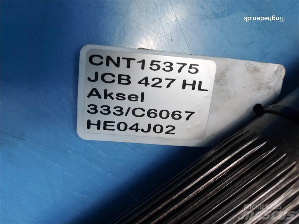 JCB 427 HL Växellåda