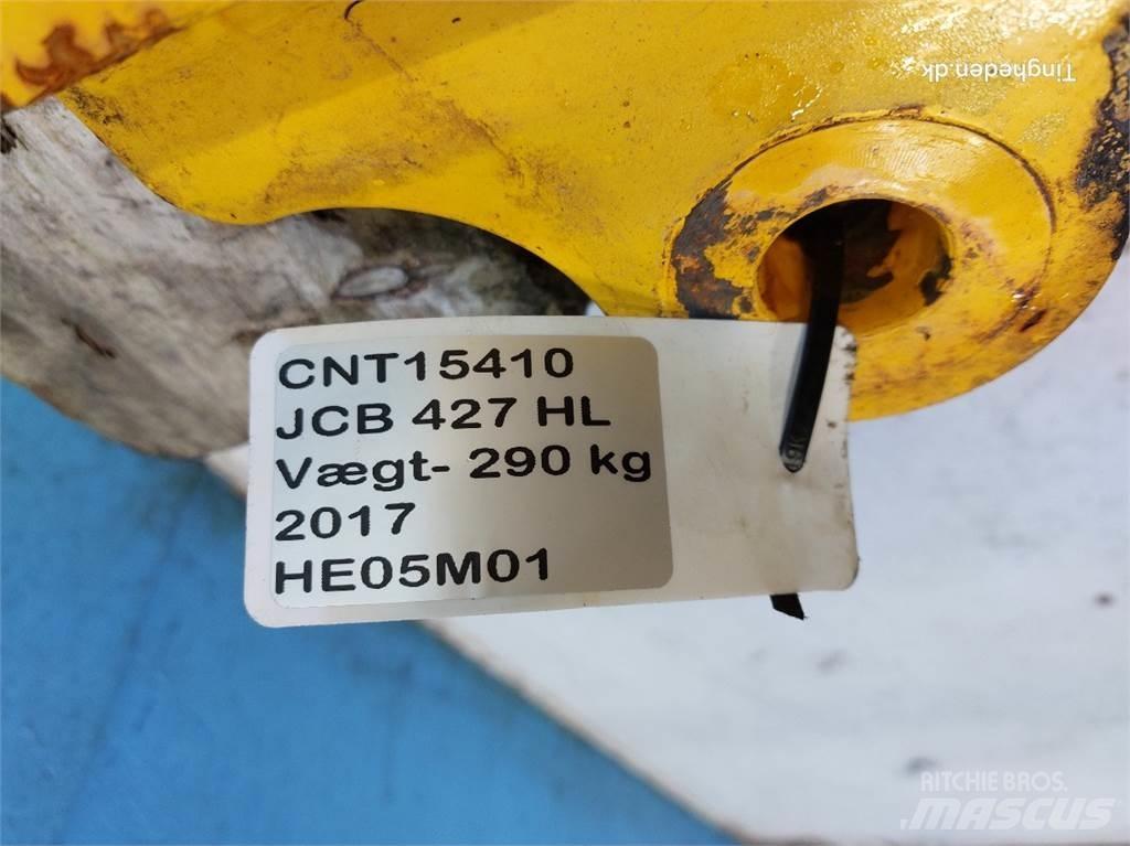 JCB 427 HL Siktskopor