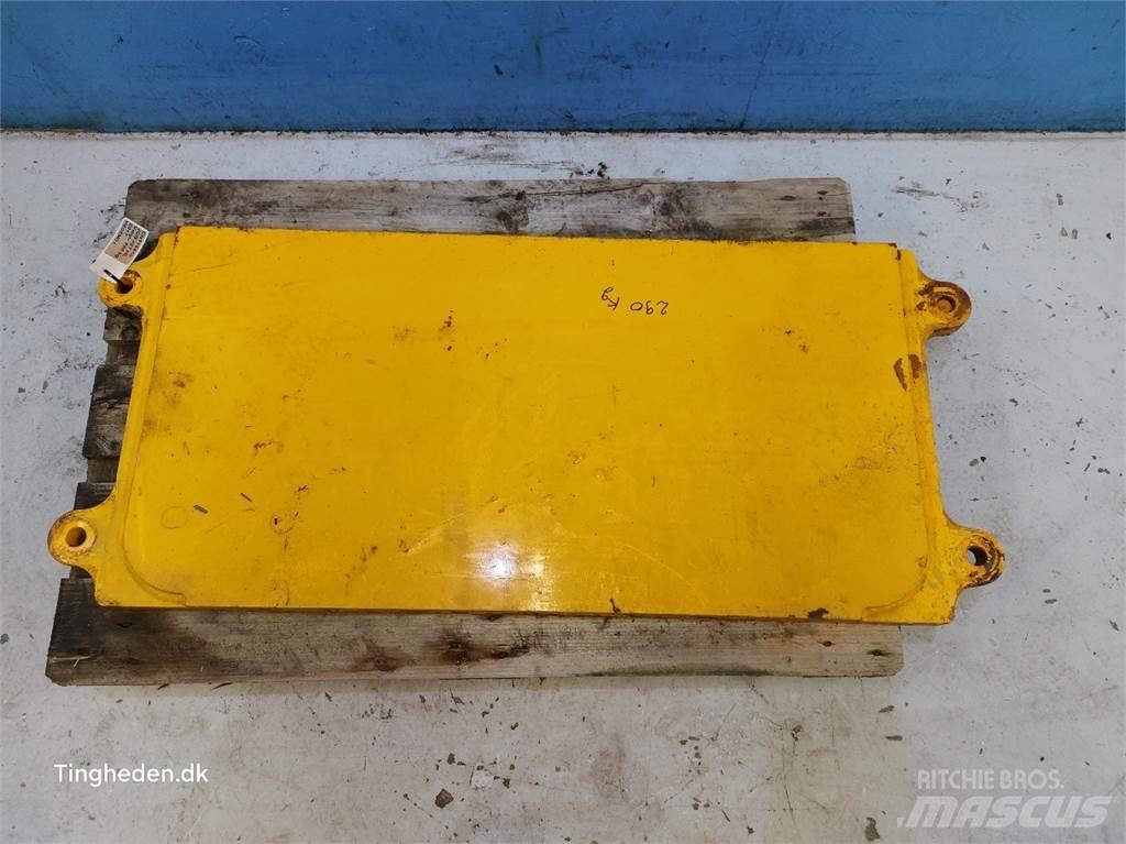 JCB 427 HL Siktskopor