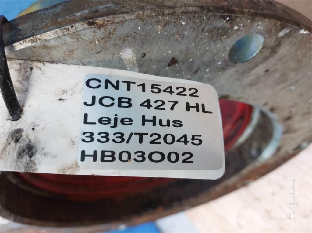 JCB 427 HL Hjulaxlar