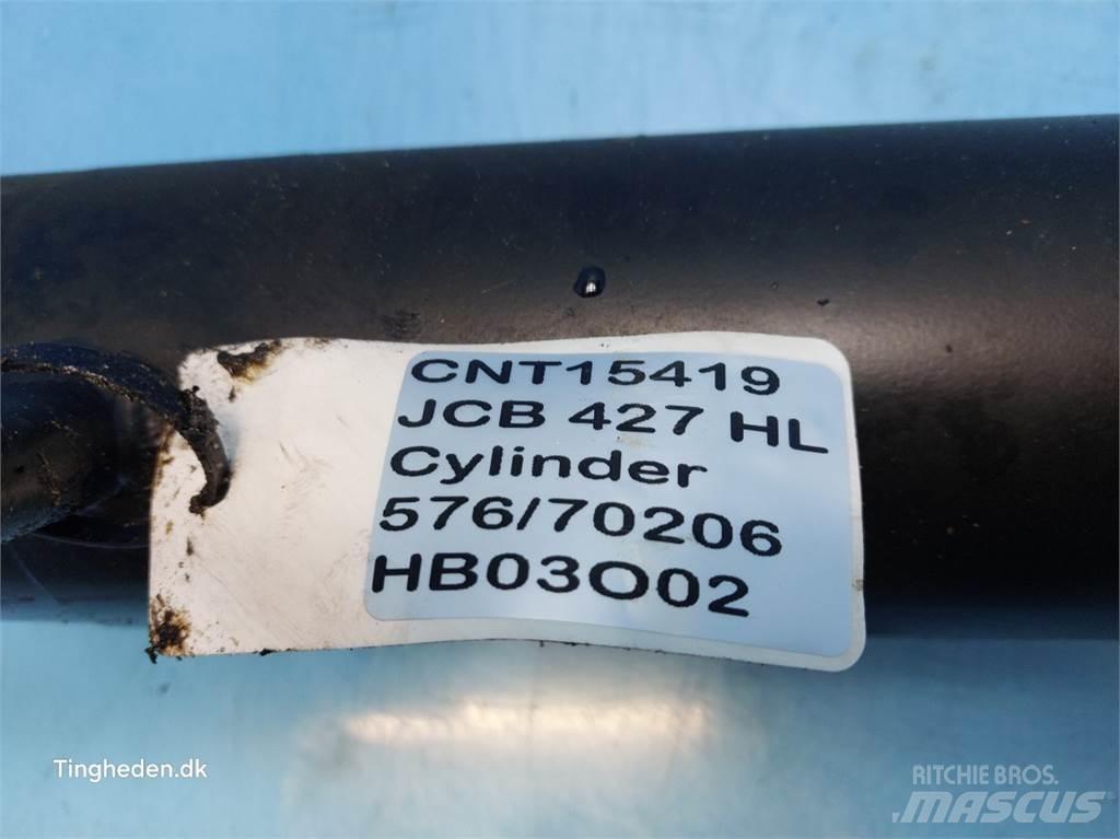 JCB 427 HL Hydraulik