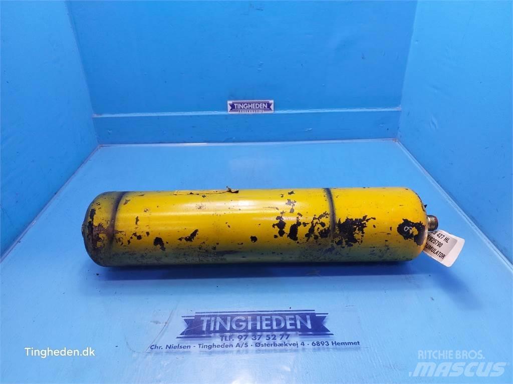 JCB 427 HL Hydraulik