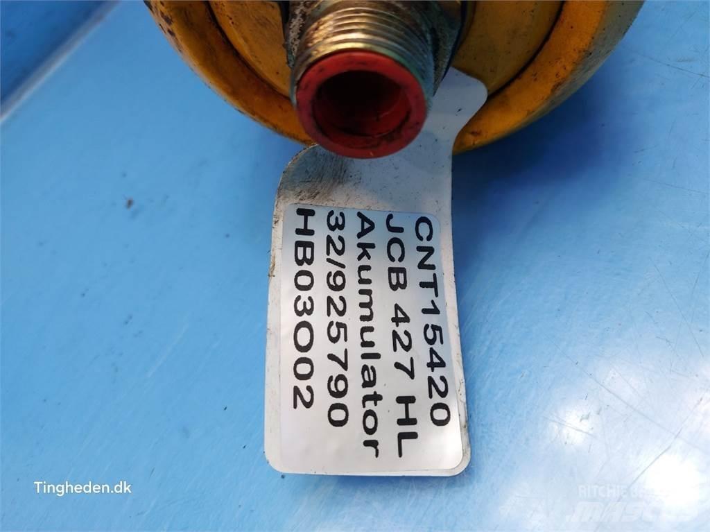 JCB 427 HL Hydraulik