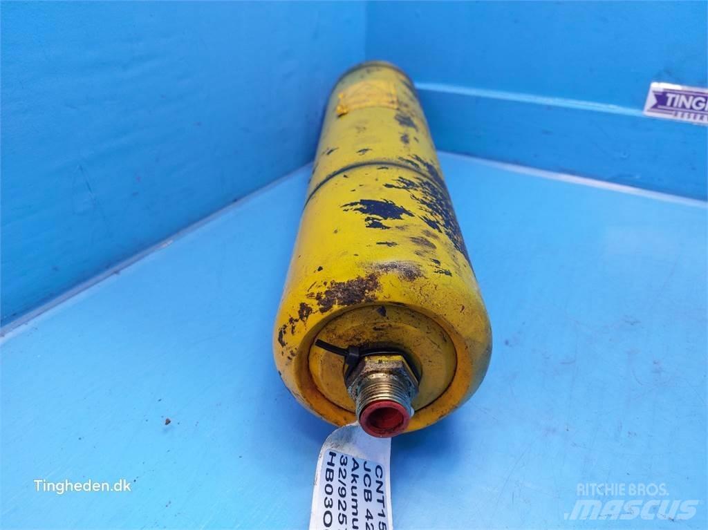 JCB 427 HL Hydraulik